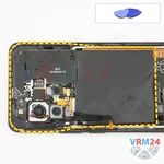 Ouvrez la coque arrière