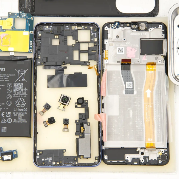 Huawei Nova Y70