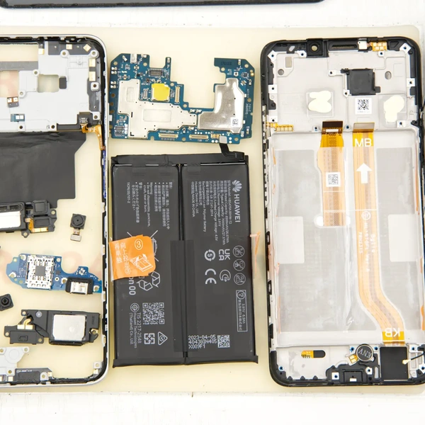 Huawei Nova Y91