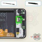 Отсоединяем коннекторы