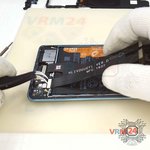 Retirar el cable de interconexión