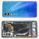 Ouvrez la coque arrière