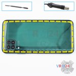 Ouvrez la coque arrière