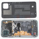 Ouvrez la coque arrière