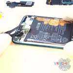 Déconnectez les connecteurs