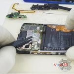 Отсоединяем коннектор