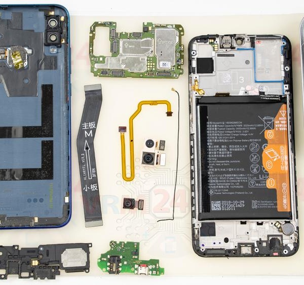 Huawei P Smart (2019)