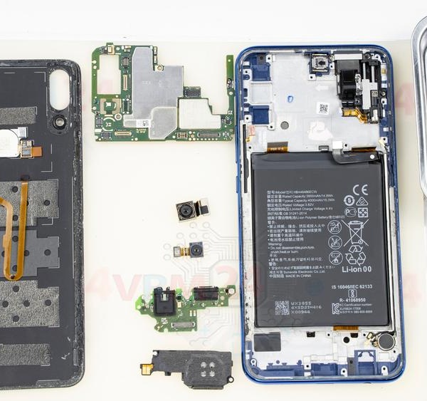 Huawei P Smart Z