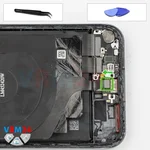 Retirez la recharge sans fil