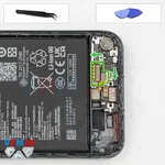 Déconnectez les connecteurs