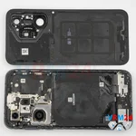 Ouvrez la coque arrière