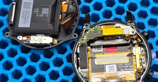 Como desmontar Huawei Watch GT2 por si mesmo