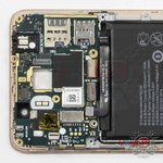 Disconnect the connectors