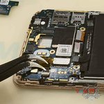 Disconnect the connectors