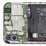 Déconnectez le connecteur