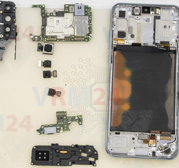 Huawei Y8P