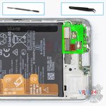 Отсоединяем коннекторы
