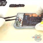 Отсоединяем коннекторы