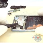 Отсоединяем камеры
