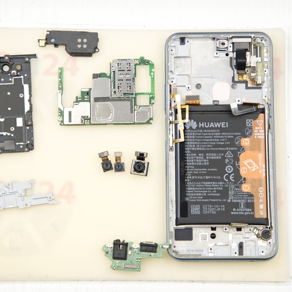 Huawei Y9s