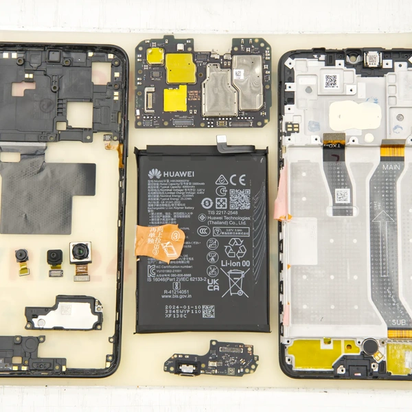 Huawei Nova Y72
