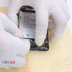 Remove the sub-board