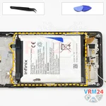 Remove the battery