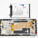 Remove the battery