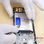 Remove the battery