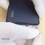 Remove the tray