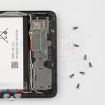 Unscrew the screws