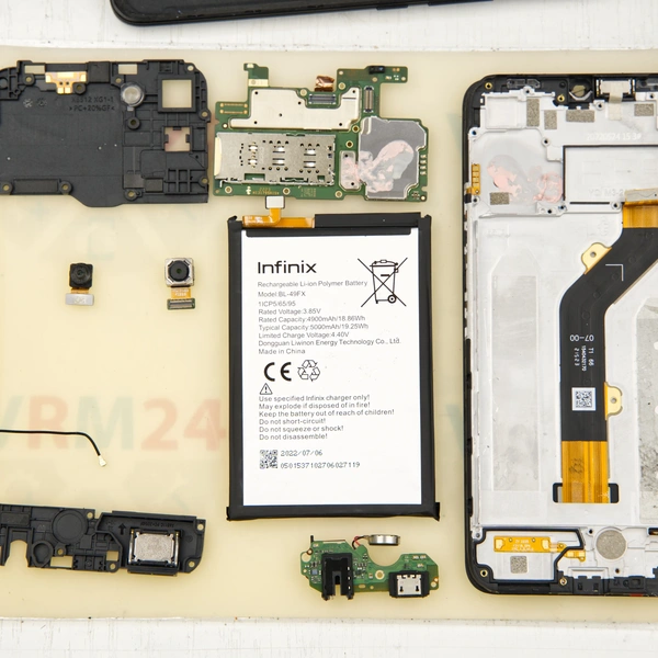 Infinix Smart 6 HD