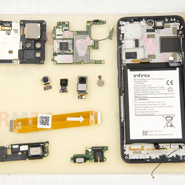 Infinix Zero X Pro
