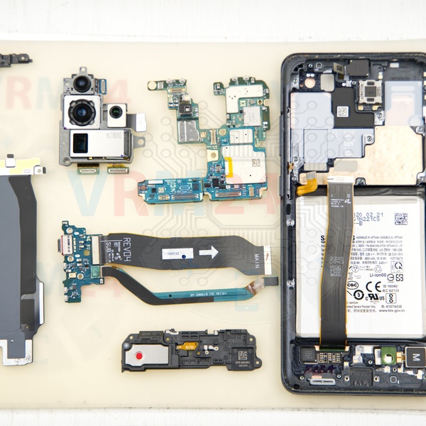 Samsung Galaxy S20 Ultra SM-G988