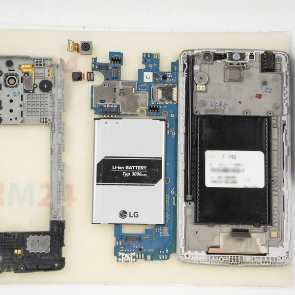 LG G4 Stylus H635