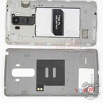 Ouvrez la coque arrière