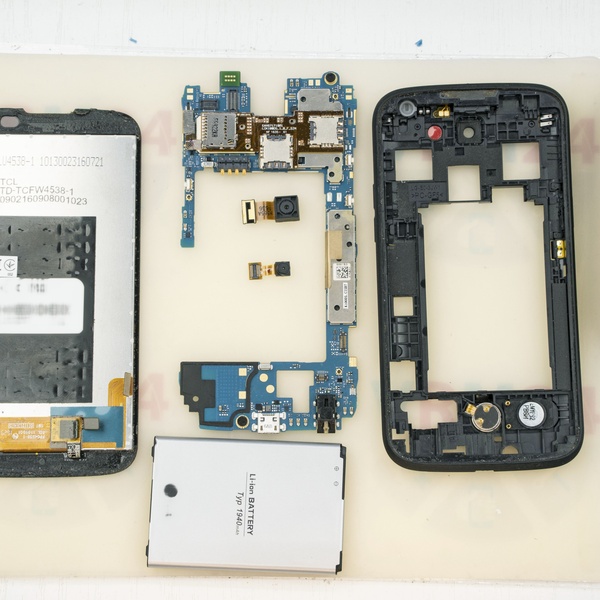 LG K3 K100