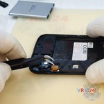 Desconectar os conectores
