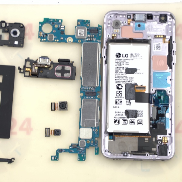 LG Q7 Q610