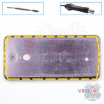 Ouvrez la coque arrière
