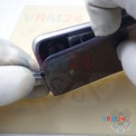 Ouvrez la coque arrière