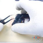 Ouvrez le châssis intermédiaire
