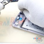 Retirez la caméra avant