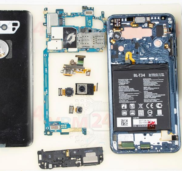 LG V30 Plus US998