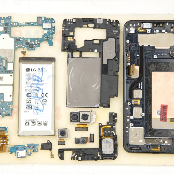 LG V40 ThinQ V405