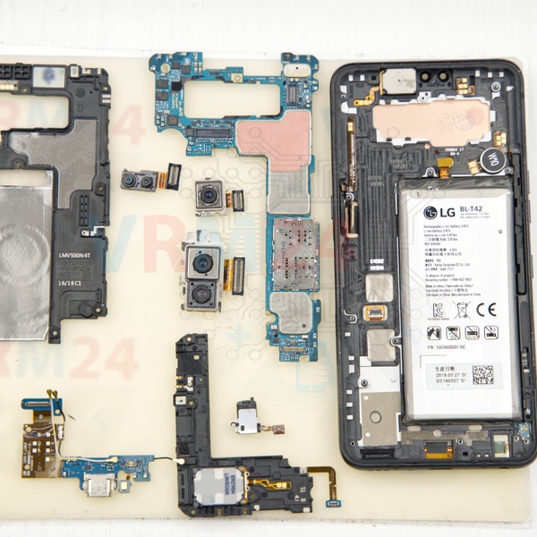 LG V50 ThinQ