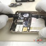 Отсоединяем камеры