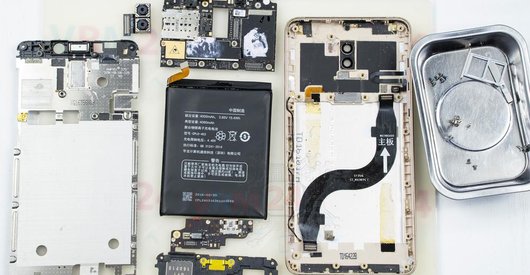 Как разобрать LeEco Cool 1