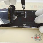 Отсоединяем фиксатор