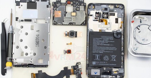 Как разобрать LeEco Le Max 2